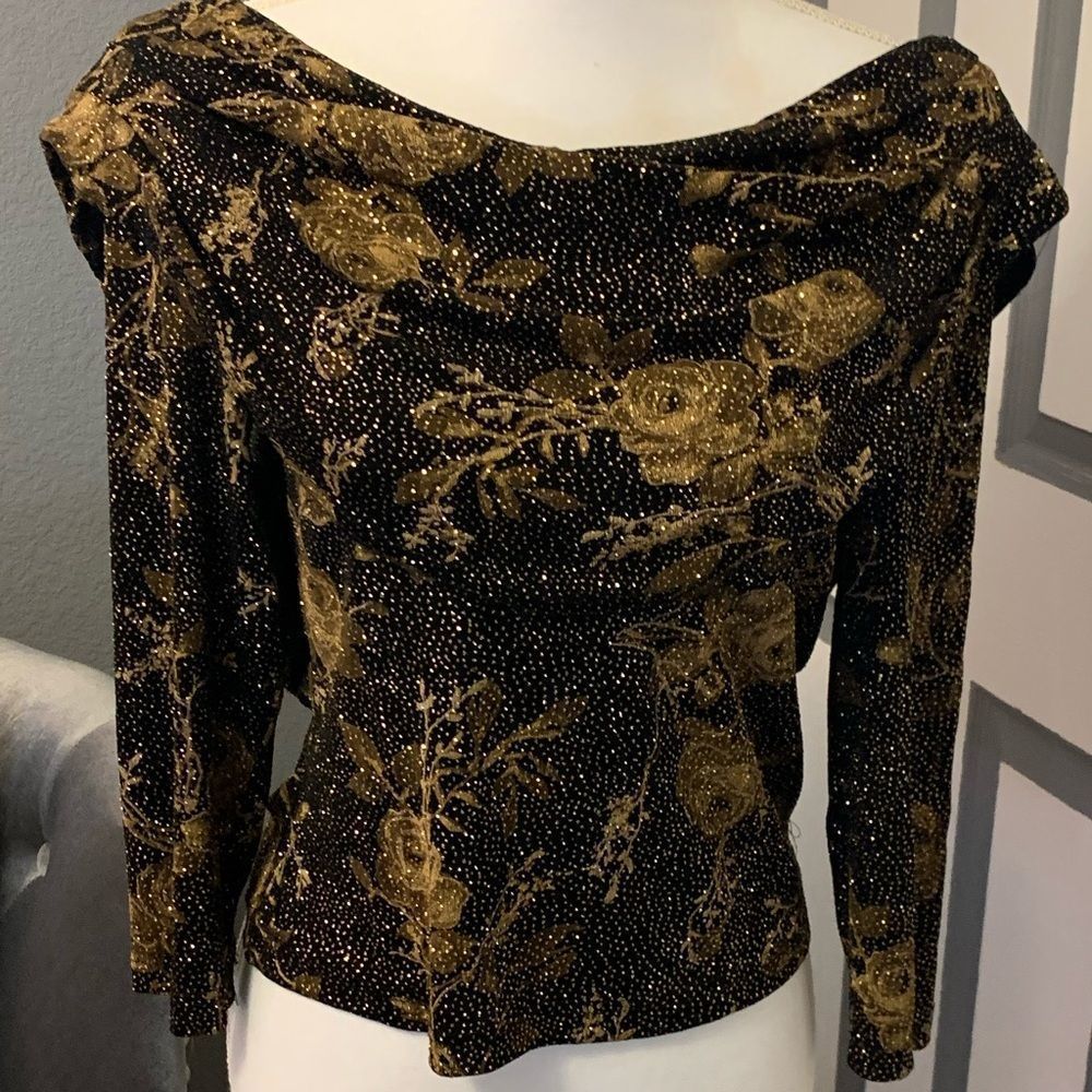 MSK Dressy Top